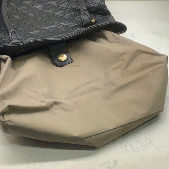 Marc Jacobs Bruna Calfskin Leather Handbag - Picture 8 of 16